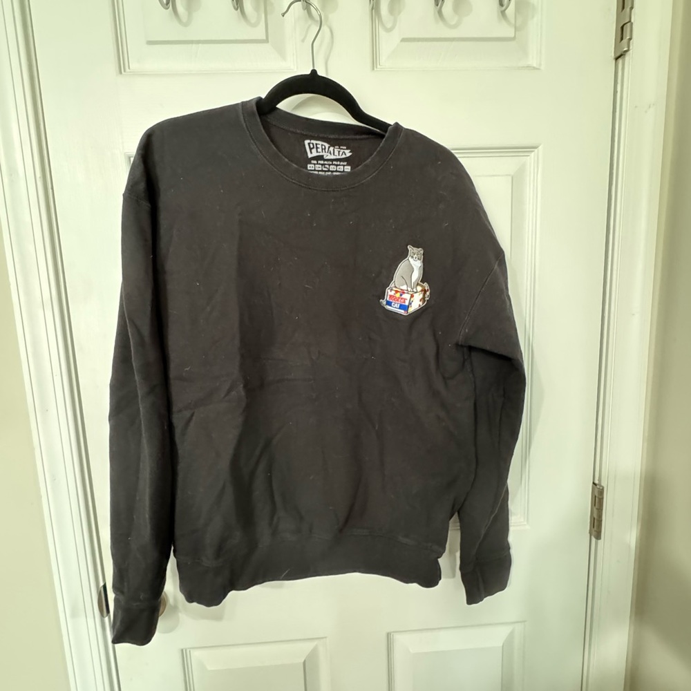 Peralta Project Bodega Cat sweatshirt